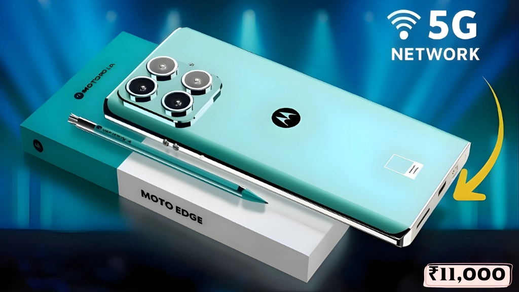 Moto G57 Power 5G Phone