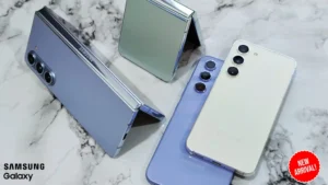 Samsung Latest 5G Smartphone