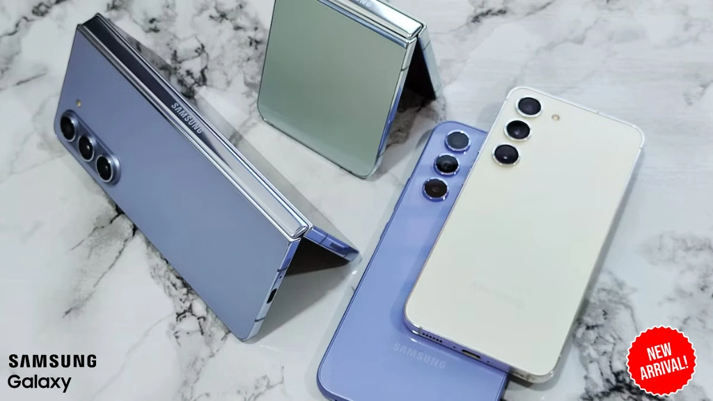 Samsung Latest 5G Smartphone