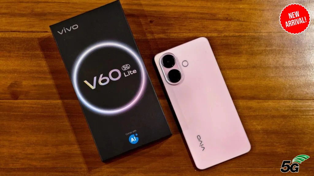 Vivo V60 Lite